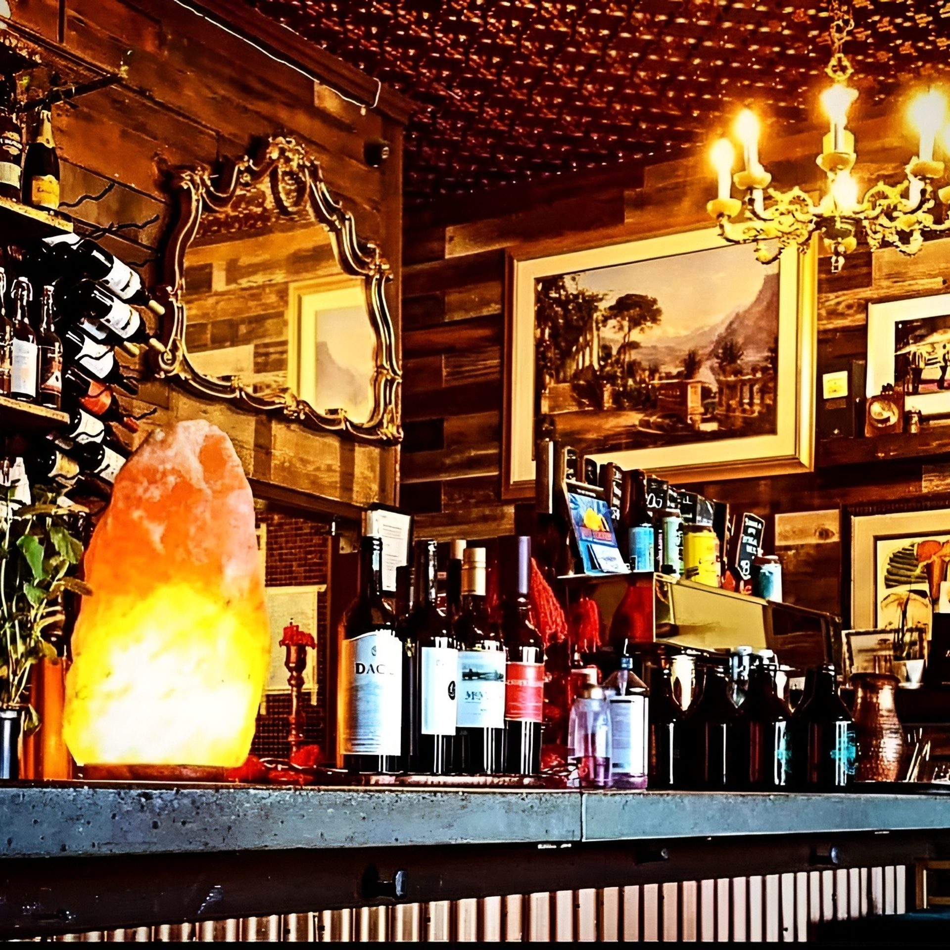 Bar & Drink Options