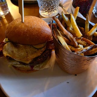 Homegrown Burger