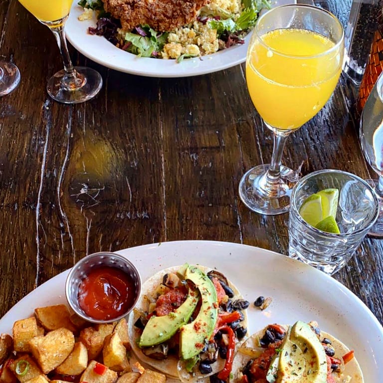 Savor Our Breakfast Offerings
