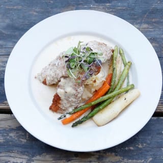 Buttermilk Fried Chicken