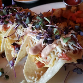 Breakfast Tacos Gluten-Free