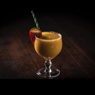Organic Mango Smoothie