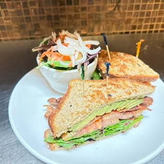 BLTA Sandwich