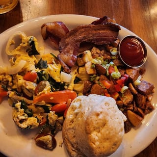 Seasonal Scramble