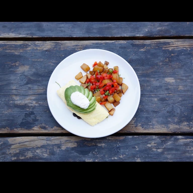 Omelet Perfection Awaits You