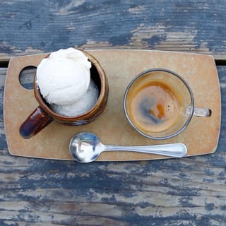 Affogato