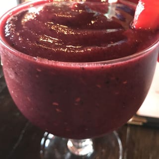 Organic Mixed Berry Smoothie