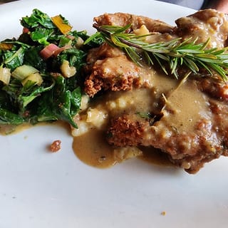 Buttermilk Fried Chicken